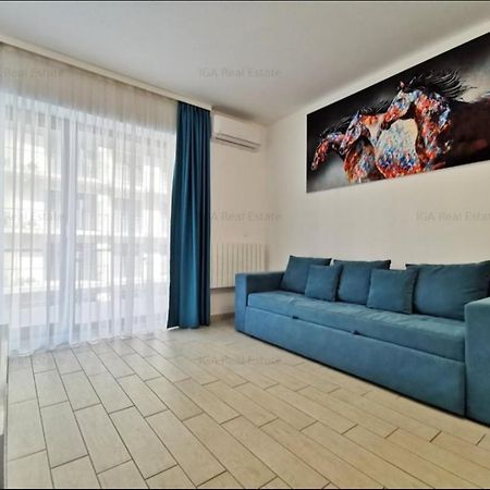 The Horse - De Silva Residence Mamaia Exteriör bild