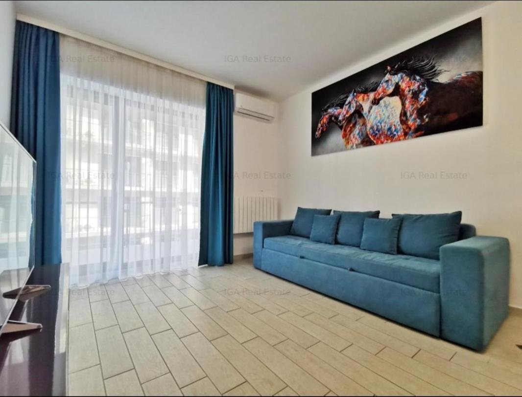 The Horse - De Silva Residence Mamaia Exteriör bild