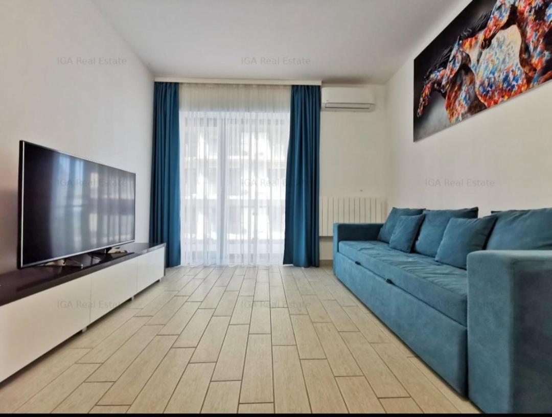 The Horse - De Silva Residence Mamaia Exteriör bild