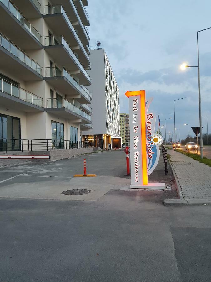 The Horse - De Silva Residence Mamaia Exteriör bild