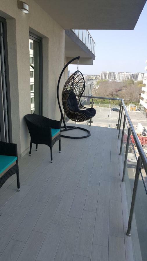 The Horse - De Silva Residence Mamaia Exteriör bild