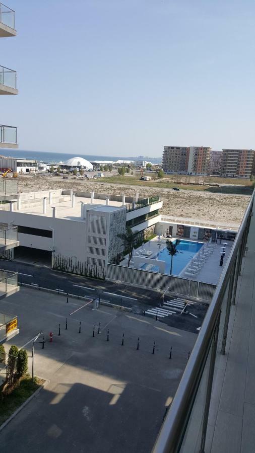 The Horse - De Silva Residence Mamaia Exteriör bild