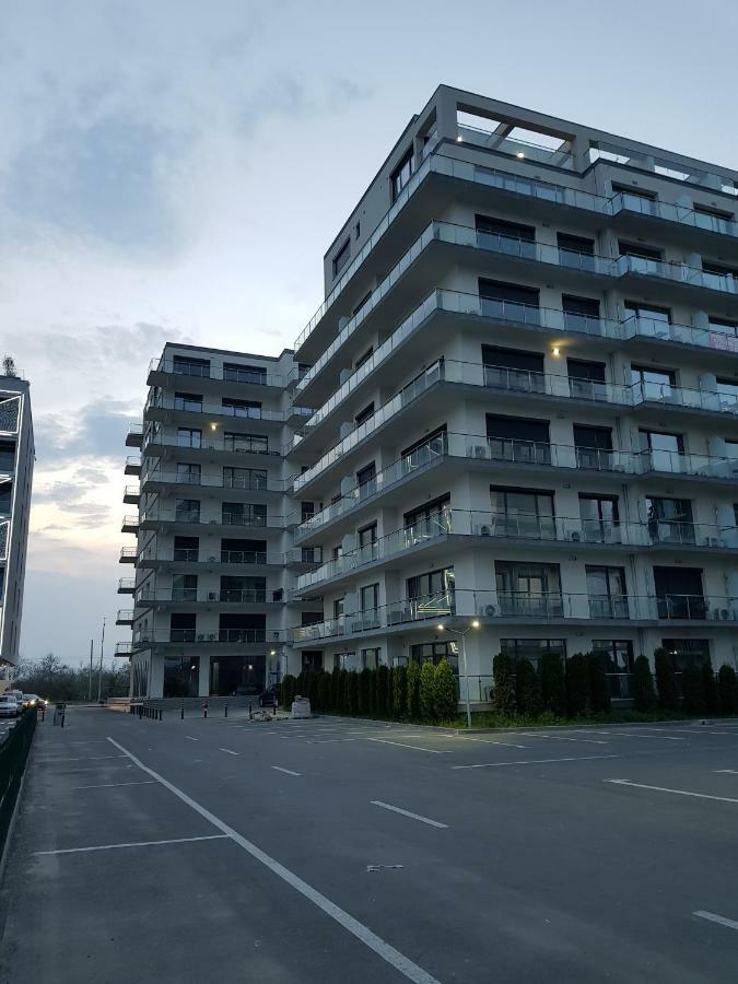 The Horse - De Silva Residence Mamaia Exteriör bild